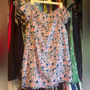 Vineyard Vines Bahamas Otomi dress, size XS.